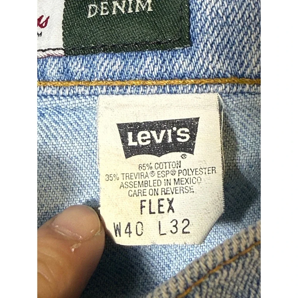 Levis Signature significant conditions keywords
